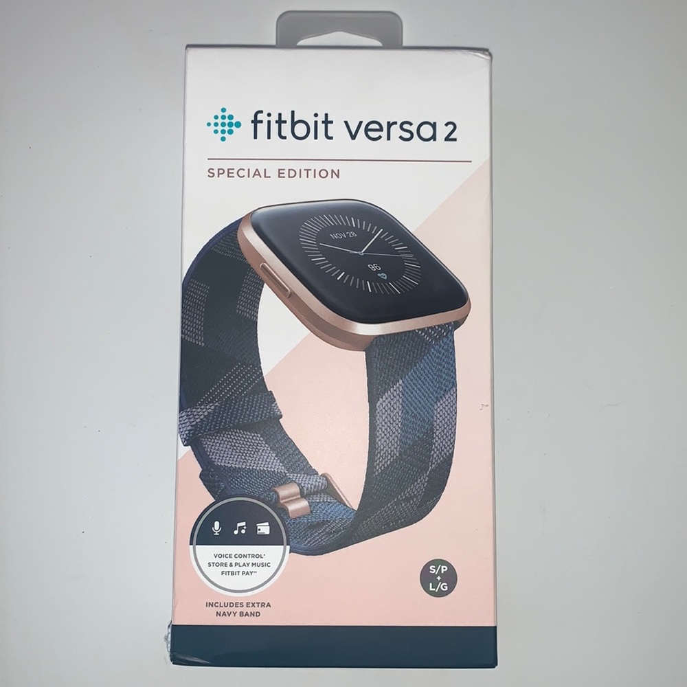 Unopened Fitbit Versa 2